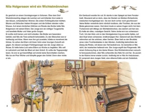 mini-Lük Heft Nils Holgerssons Reise mit den Wildgänsen