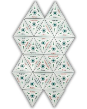 SCHUBITRIX Adjektive - Gegensätze