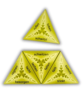 SCHUBITRIX Verben: Präsens