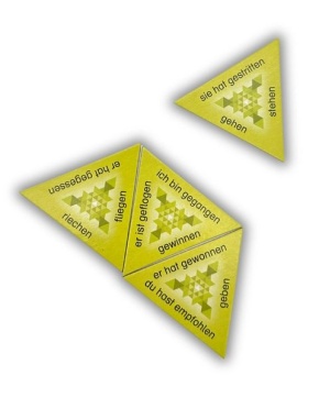 SCHUBITRIX DaZ/DaF - Starke Verben