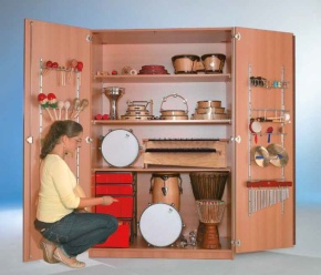 Musikschrank