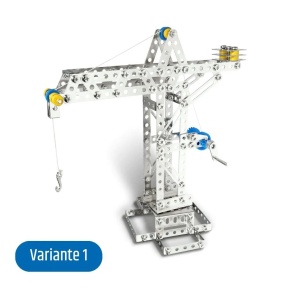 Metallbaukasten Construction C05